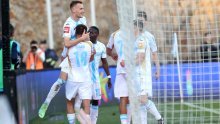 SuperSport Hrvatska nogometna liga, 31. kolo, Rijeka - Lokomotiva 2:0, 27.4.2023., video sažetak