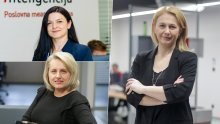 'Prije 20 godina sanjale smo imati 10 zaposlenih. Sad smo lideri u EU s 200 stručnjaka'