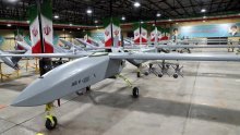 Iranci predstavili 200 različitih dronova, neki nikad prije nisu viđeni