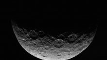 Upoznajte Ceres, patuljka na kojem bi moglo biti života