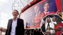 Završna bitka za Manchester United katarskog šeika i britanskog milijardera
