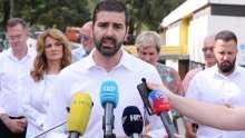 Splitski SDP i Puljak ukrstili koplja oko Small Malla: Je li koalicija stabilna?