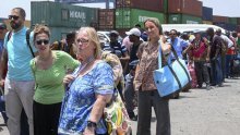Američki evakuacijski konvoj iz Kartuma stigao u Port Sudan