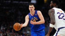Jokić briljirao u pobjedi Denvera protiv Phoenixa, Murray ga izvrsno pratio