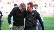 Leko: Skidam kapu Dinamu, zasluženo su prvaci. Sretni smo svi mi rođeni ovdje