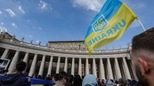 Vatikan je uključen u misiju za postizanje mira u Ukrajini, ali ona još nije javna
