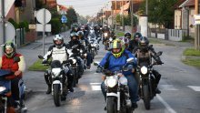 Jedinstvena prvomajska proslava: Na moto budnici više od tisuću motorista iz cijele Hrvatske