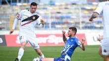 SuperSport Hrvatska nogometna liga, 32. kolo, Lokomotiva - Gorica 2:2, 1.5.2023., video sažetak