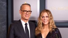 Ovako je Tom Hanks iznenadio suprugu za 35. godišnjicu braka