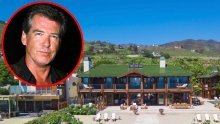 U ovoj kući na samoj plaži Pierce Brosnan je proveo najljepše godine, a sada se prodaje