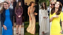 Kate Middleton najbolje je odjevena žena na svijetu