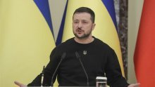 Zelenski: 'Treba nam više vremena za protuofenzivu, još čekamo pomoć od Zapada'