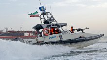 Iran zaplijenio drugi tanker u tjedan dana