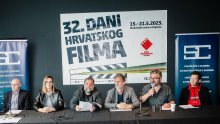 Predstavljen program i članovi ocjenjivačkog suda 32. Dana hrvatskog filma