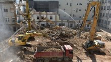 U KBC-u Sestre milosrdnice u punom jeku obnova šest zgrada oštećenih u potresu