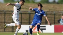 SuperSport Hrvatska nogometna liga, 33. kolo, Gorica - Slaven Belupo 0:0, 6.5.2023., video sažetak