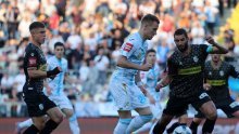 SuperSport Hrvatska nogometna liga, 33. kolo, Rijeka - Istra 1961 2:2, 6.5.2023., video sažetak