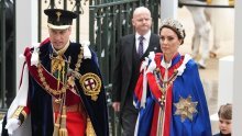 Kate Middleton i princ William objavili su video i otkrili kako je krunidba izgledala 'iza kulisa'