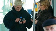 ZET u tramvaje i buseve šalje dvjesto kontrolora