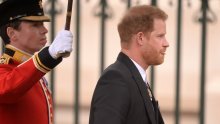 Požurio se kući: Princ Harry sjeo je u avion već sat vremena nakon ceremonije