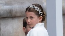 Slavlje ju je izmorilo: Princ William otkrio da je princeza Charlotte vrlo umorna