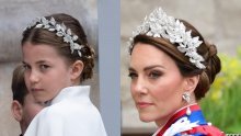 Evo koje je pravo značenje lovorovih vijenaca koje su nosile Kate Middleton i Charlotte