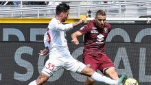 Torino u samoj završnici ispustio pobjedu, Nikola Vlašić asistirao za gol