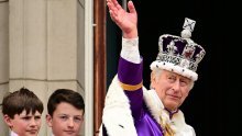 Kralj Charles bio je tužan zbog Harryjevog odlaska, unuku Archieju nazdravio je uz dirljive riječi