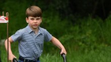 Princ Louis kreće djedovim stopama: Školski zadatak koji će odraditi s užitkom
