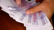 Plaća u Zagrebu za 193 eura veća od prosječne plaće na razini Hrvatske