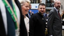 Europa predložila nove sankcije Rusiji, von der Leyen odlazi u Kijev