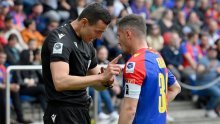 Kapetan Basela Xhaka glavom udario Hrvata; švicarski mediji zgroženi