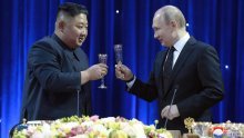 Kim Jong Un: 'Rusija će pobijediti imperijaliste'
