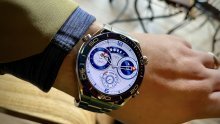 Masivan nosivi uređaj izdržljive baterije: Isprobali smo Huawei Watch Ultimate