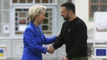 Von der Leyen nakon povratka iz Kijeva: Impresionirana sam odlučnošću Ukrajinaca