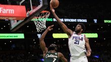 Embiid vodio Philadelphiju, a Jokić Denver do važnih pobjeda; Srbin u društvu velikana!