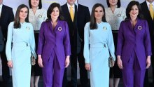 Monokromatska izdanja: Kraljica Letizia i prva dama Hrvatske vjerne modnim klasicima