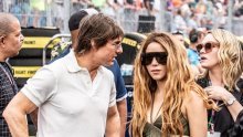 Tom Cruise u ozbiljnoj je utrci za Shakirinu naklonost, a šalje joj i cvijeće