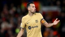 Legendarni Busquets objavio da sigurno odlazi iz Barcelone, a zna se i pravi razlog