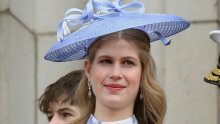 Posebna veza: Zašto je princu Philipu od svih unuka bila najdraža Lady Louise Windsor?