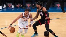 Igrač kojeg se Dallas odrekao ispisao povijest New Yorka, Golden State dobio Lakerse
