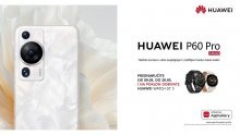 Nakon europske premijere, HUAWEI P60 Pro dostupan je za prednarudžbu u fantastičnoj ponudi!