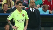 Zna li Guardiola nešto što drugi ne znaju? Govorio je o Messijevom novom klubu