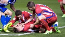 Šimu Vrsaljka slave u Španjolskoj: Savršenom reakcijom spasio život kolegi!