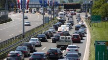 HAK poziva na oprez: Na A1 uočeno vozilo u suprotnom smjeru