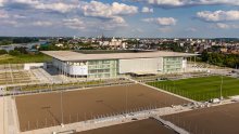 Pogledajte video koji ostavlja bez daha; Osijek ima najmoderniji stadion u Hrvatskoj