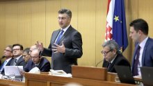Plenković preživio četiri sata rafalne paljbe o Ini, Barišiću, predsjednici...