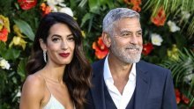 Obožava šljokice: Amal Clooney sve je zadivila u novom glamuroznom izdanju