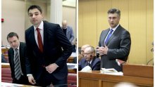 Novo istraživanje: HDZ i dalje prvi, raste rejting SDP-a, no pada Živi zid