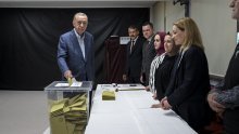 Erdogan glasao u Istanbulu odakle prati izbore, Kilicdaroglu pozdravio promjene